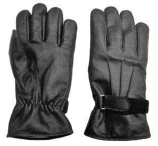 Gants hiver en cuir résistant aux coupures L5 VBR PG-40 Spectra-Laine VBR-Belgium